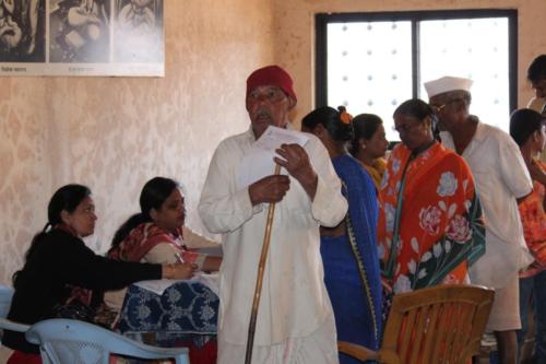 Health Camp By Dr. D.Y.Patil Hospital Kadamwadi