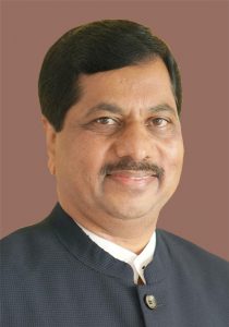 D Y Patil | Chairman