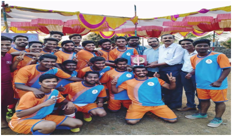 Lead College Sports Competition football 2019